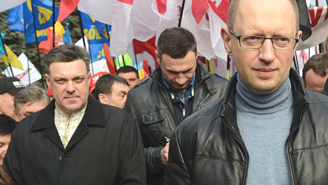 Политические гастролеры