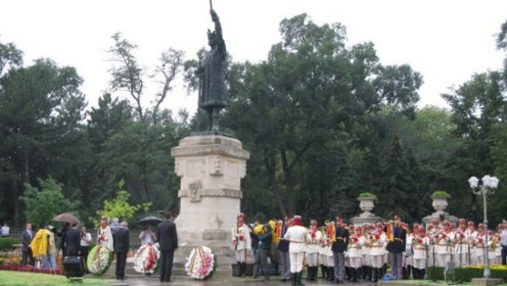 Молдова отмечает День независимости
