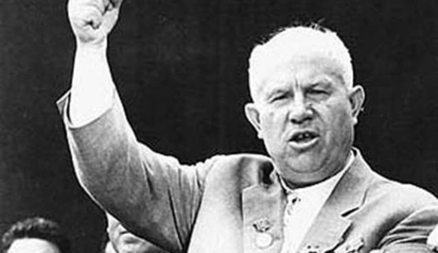 Кто   он   такой,   Никита   Сергеевич ?