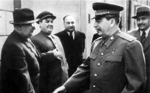 Пусть мучается...