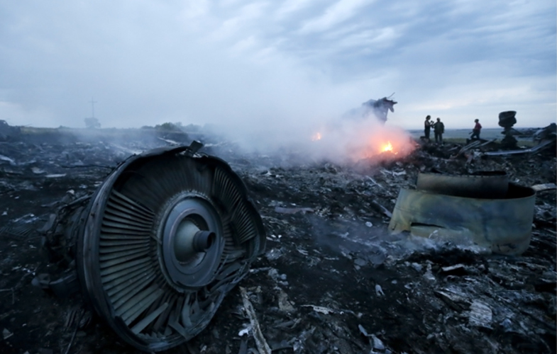 СМИ: Boeing-777 был сбит российским