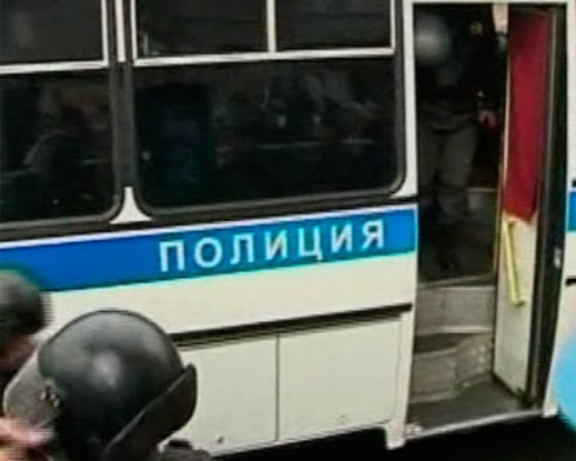 Штраф или арест за плакат «Мы против коррупции». Угадайте, где это?