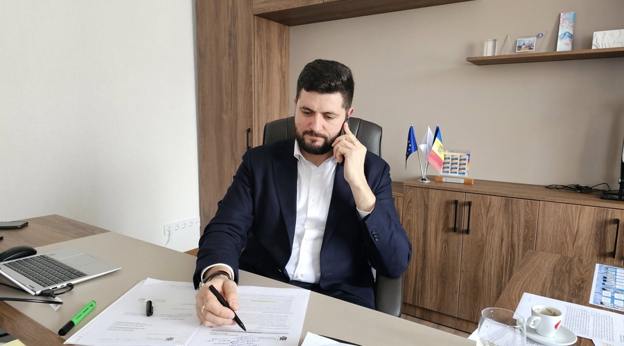 Модернизация Молдовы. Новая энергетическая архитектура