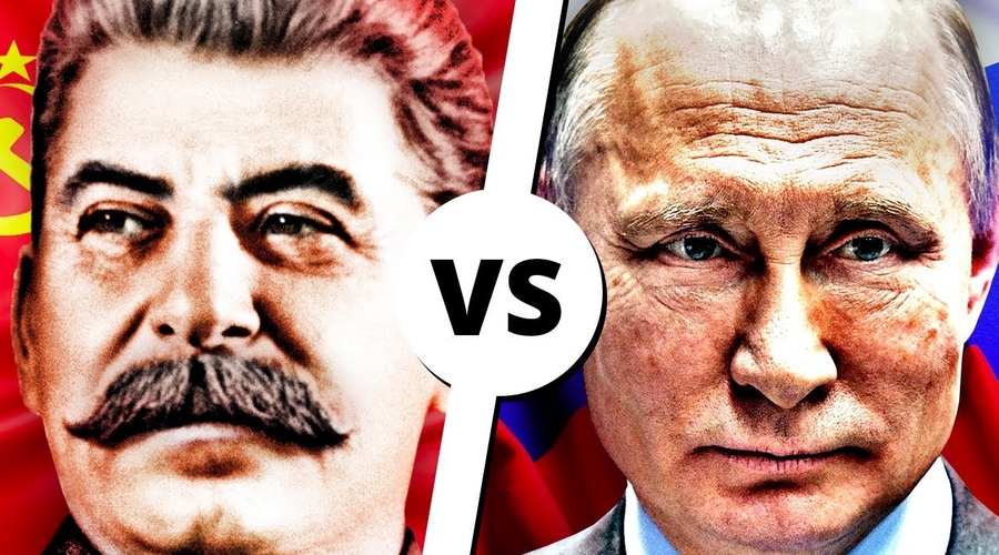 Последователь Сталина
