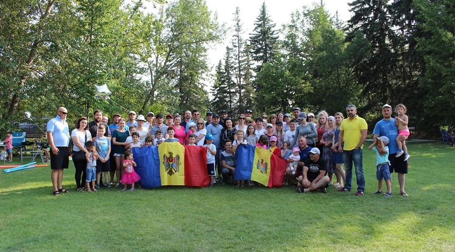 Скромное обаяние диаспоры