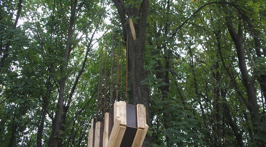 Строительство автомойки в парковой зоне. Протесты Ассоциация 
