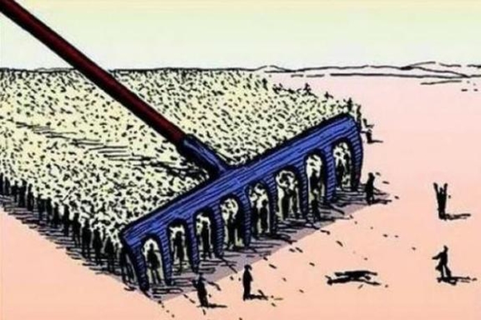 Россия вымирает...