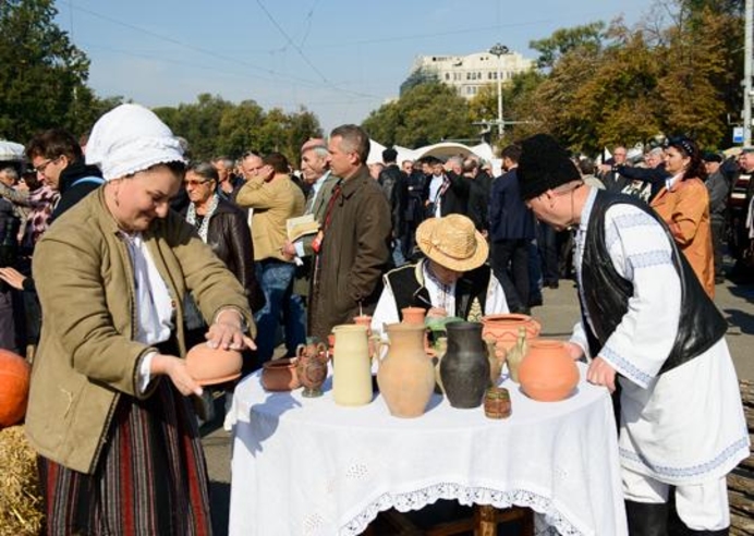 В РМ отмечают День вина