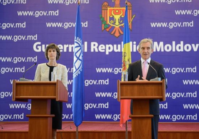 РМ получит от ВБ ок. $450 млн. до 2017 года