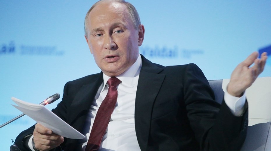 Путин стал жертвой собственной телепропаганды