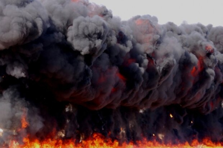 Россия начнет сжигать лишнюю нефть