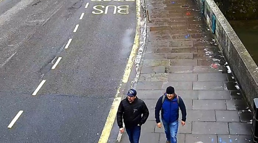 В деле об отравлении Скрипалей появились доказательства, подозреваемые и даже мотив