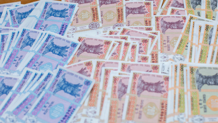 Новый рекорд: госдолг увеличился на 2,65 млрд леев