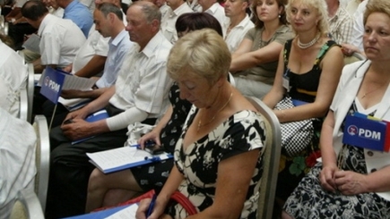 Представители Демократической партии признали сбор личных данных избирателей Кишинёва.