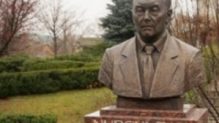 Назарбаев в Комрате