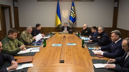 Российские танки незаконно пересекли украинскую границу в Луганской области