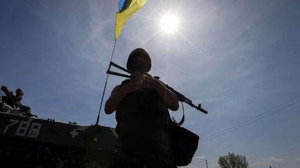 Aрмия взяла под контроль Славянск