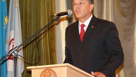 Атака на башкана провалилась