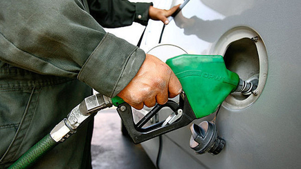 Цены на топливо опять выросли