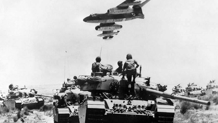 Шестого октября в Израиле, Египте и Сирии отмечали годовщину октябрьской войны 1973 года.