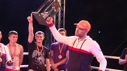 Федерация единоборств «Воевод» провела рейтинговый турнир