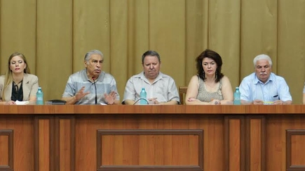 Вадим Мишин: «Срок в пять месяцев должен стать мобилизационным»