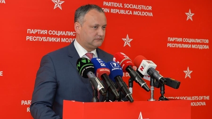 Социалисты требуют международного трибунала для молдавских олигархов во власти