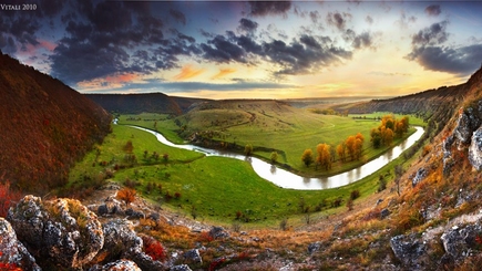 Летаем над Молдовой: 8 мест, в которых надо побывать