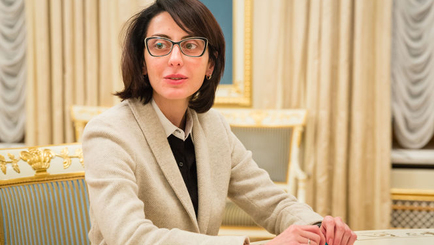 Грузинская Майя Санду возглавила Национальную полицию Украины