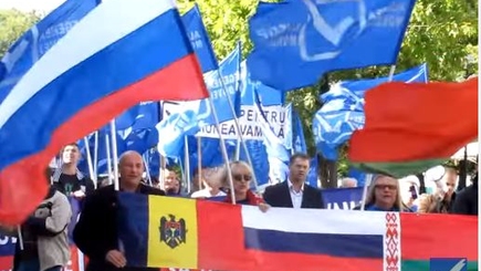 Русско-славянская партия Молдовы