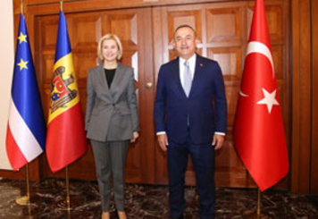 Башкан Гагаузии отправилась в Турцию за помощью в борьбе с covid-19