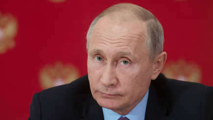 Путин: некие силы собирают биологический материал россиян