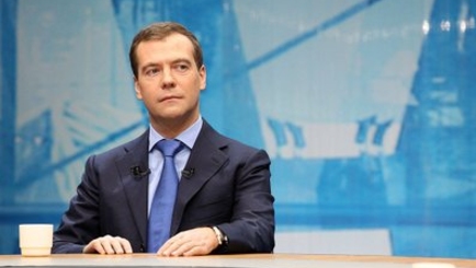 Итоги года с Президентом России