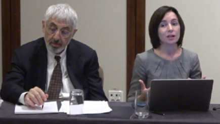 Владимир Сокор: Блок ACUM получит максимум 20 мандатов на парламентских выборах 24 февраля