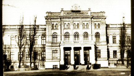 Экскурсия «Таинственный Кишинёв»