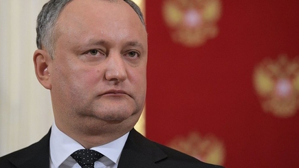 Зачем Додон дискредитирует молдавские спецслужбы?