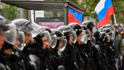 Акция сторонников Навального в Москве прошла без задержаний. Почему?