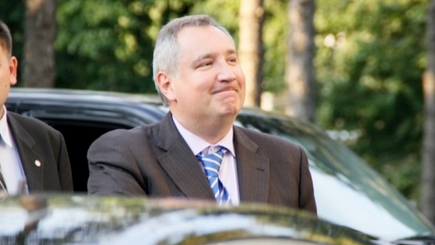 Игорь Додон попросил Дмитрия Рогозина остаться на ночь в Кишиневе