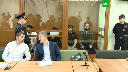 Молдавский террорист получил 18 лет колонии строгого режима