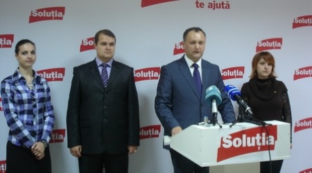 Фонд Soluţie поможет и бельчанам