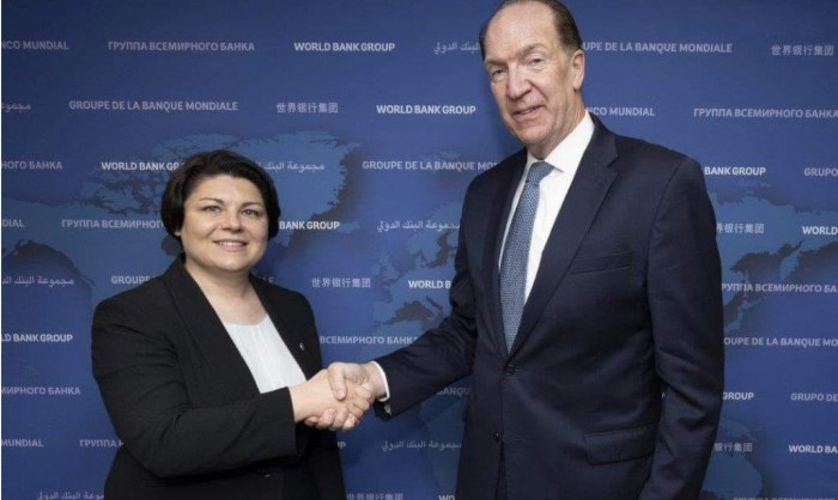 Наталья Гаврилица пригласила Давида Малпаса посетить Республику Молдова.