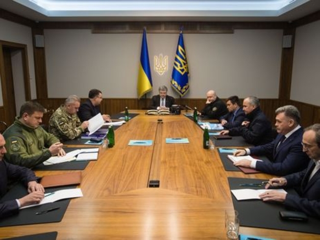 Российские танки незаконно пересекли украинскую границу в Луганской области