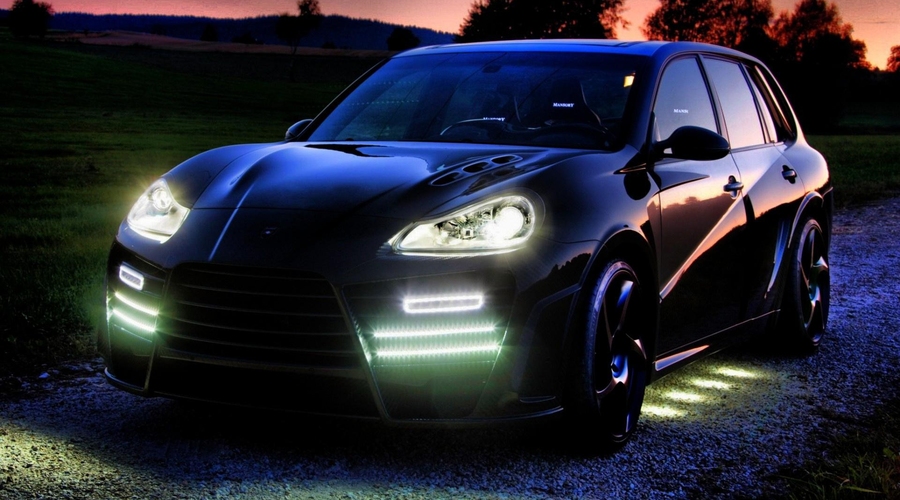 Вниманию водителей