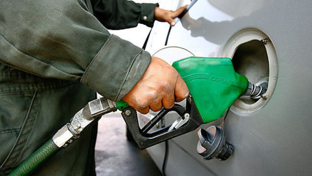 Цены на топливо опять выросли