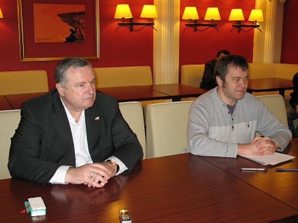 Александр Степаненко: «Пока размеры взяток в Молдове ещё терпимы, наш бизнес будет воздерживаться от прямого участия в политике»