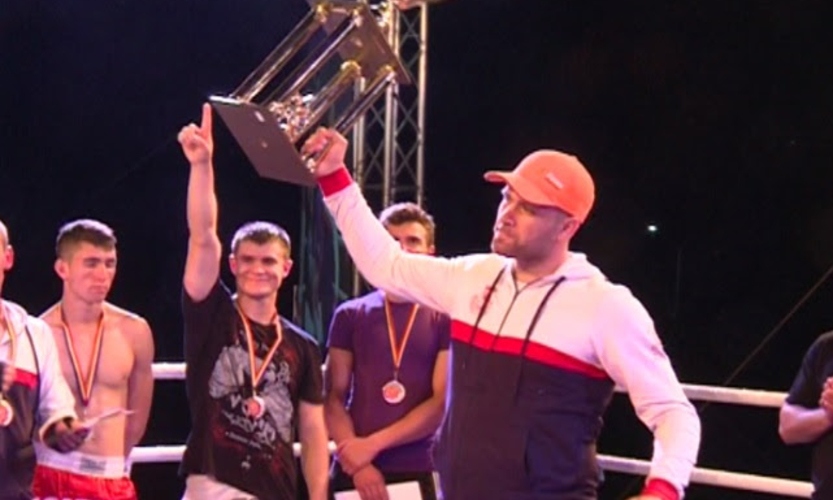 Федерация единоборств «Воевод» провела рейтинговый турнир