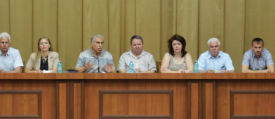 Вадим Мишин: «Срок в пять месяцев должен стать мобилизационным»