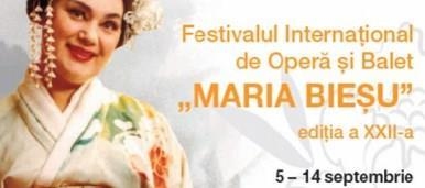 Программа XXII фестиваля имени Марии Биешу