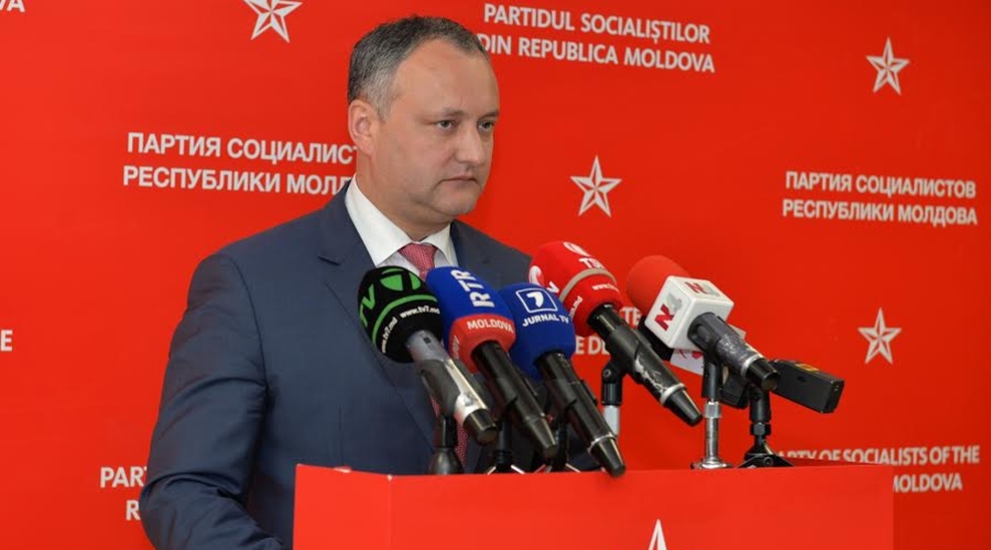 Социалисты требуют международного трибунала для молдавских олигархов во власти