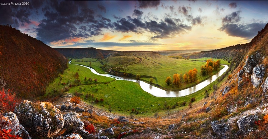 Летаем над Молдовой: 8 мест, в которых надо побывать